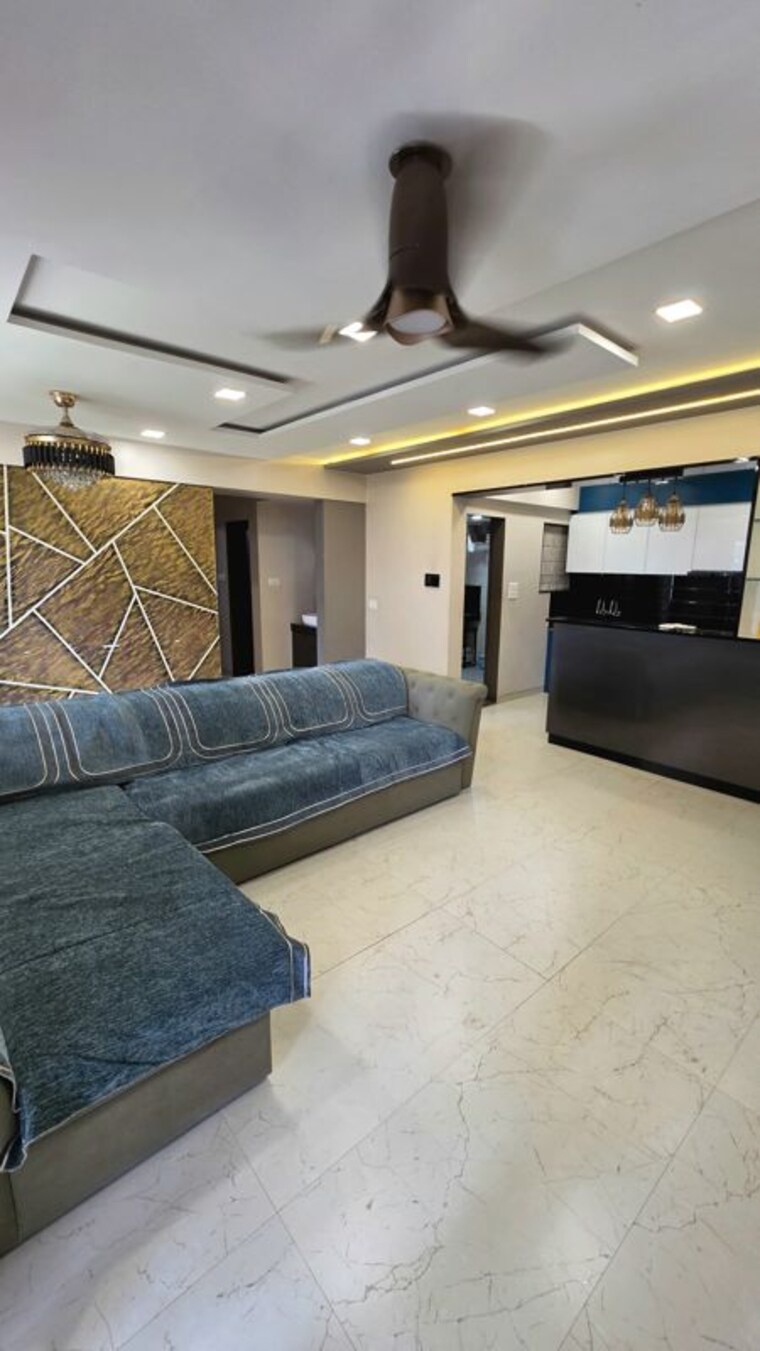 Bedroom, yash-twin-tower 2 Bedroom 1003 Sq.Ft. Apartment In Baner Pune 10746705