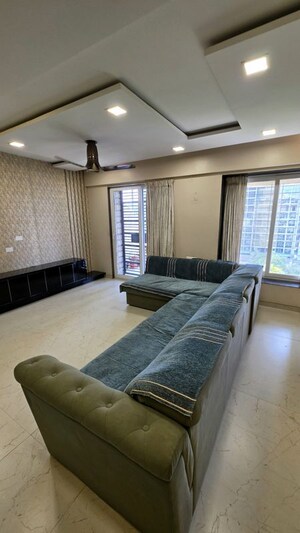 Bedroom in 2 BHK Apartment at Yash Twin Tower, Baner – for Rent