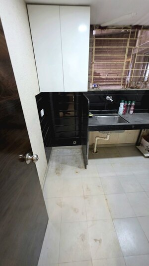 Kitchen in 2 BHK Apartment at Yash Twin Tower, Baner – for Rent