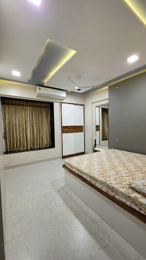Bedroom in 2 BHK Apartment at Yash Twin Tower, Baner – for Rent