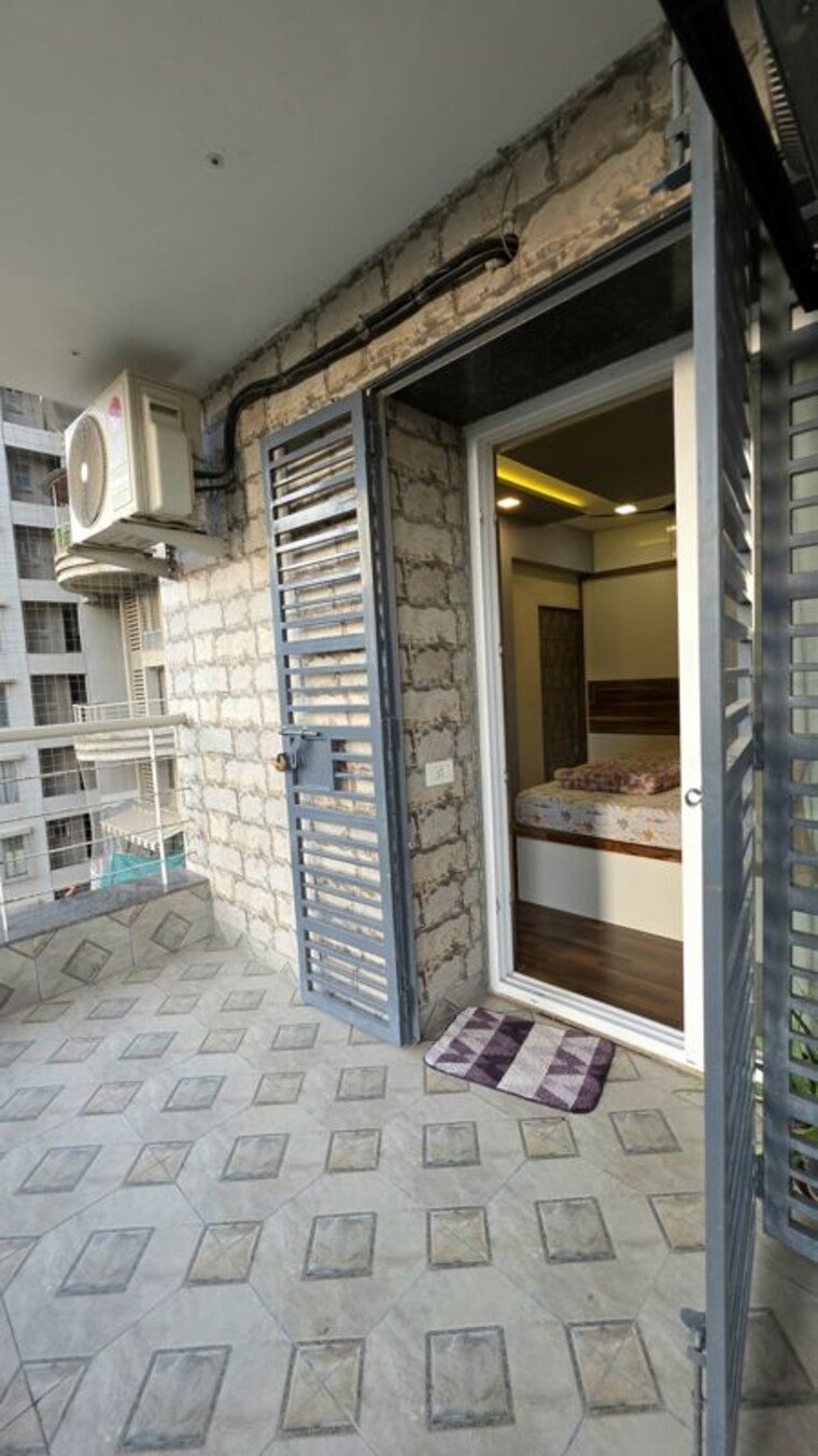 Exterior View, yash-twin-tower 2 Bedroom 1003 Sq.Ft. Apartment In Baner Pune 10746705