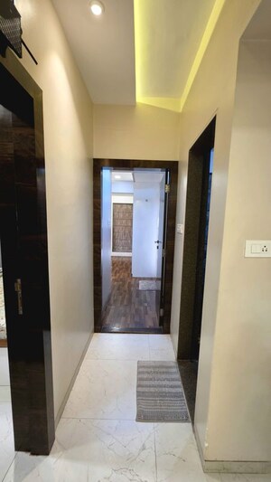 Building Lobby in 2 BHK Apartment at Yash Twin Tower, Baner – for Rent