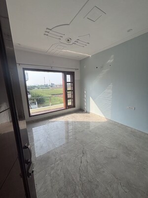 Building Lobby in 2 BHK Builder Floor at Aerocity – for Rent