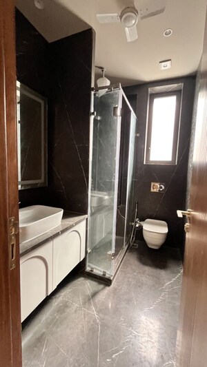Gym in 4 BHK Builder Floor at Kailash Colony – for Sale
