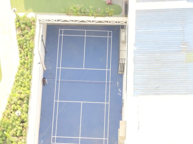 Balcony, avon-vista 3 Bedroom 1198 Sq.Ft. Apartment In Balewadi Pune 10746709