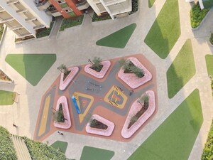 Team Area in 3 BHK Apartment at Avon Vista, Balewadi – for Sale