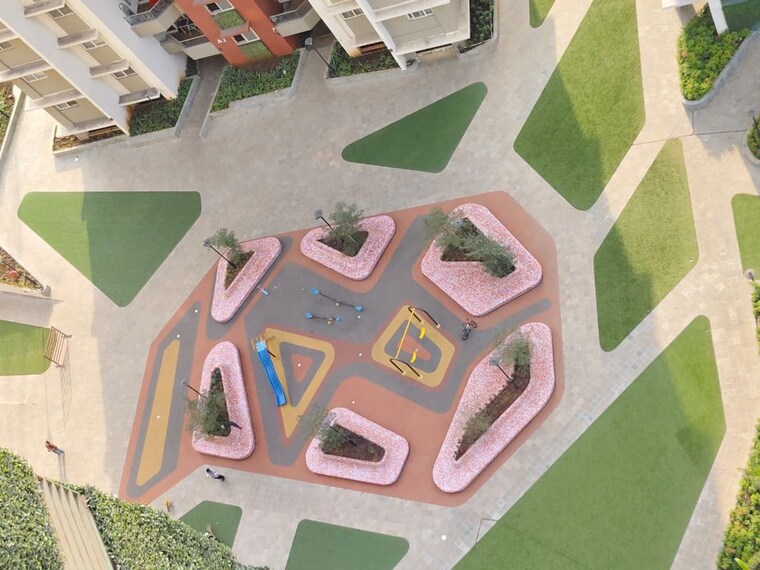 Team Area, avon-vista 3 Bedroom 1198 Sq.Ft. Apartment In Balewadi Pune 10746709