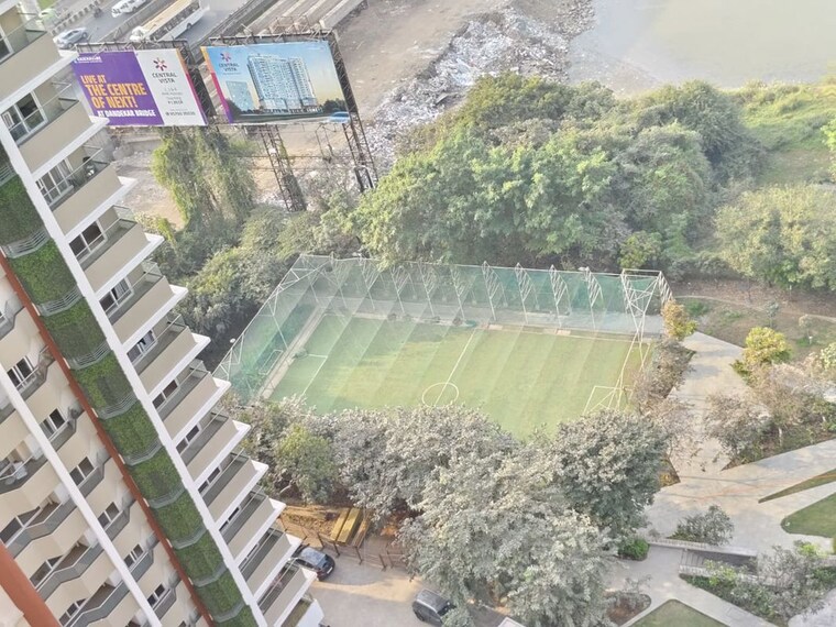 Exterior View, avon-vista 3 Bedroom 1198 Sq.Ft. Apartment In Balewadi Pune 10746709