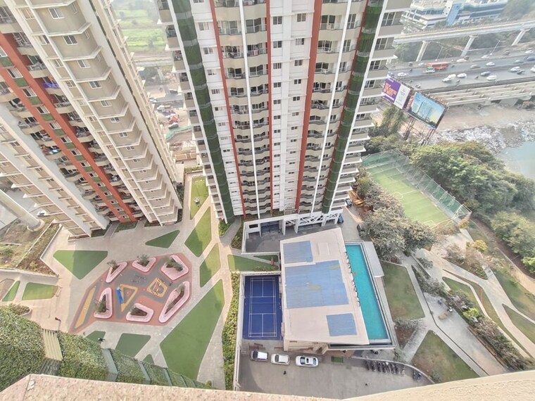 Exterior View, avon-vista 3 Bedroom 1198 Sq.Ft. Apartment In Balewadi Pune 10746709