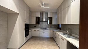 Kitchen in 4 BHK Builder Floor at Kailash Colony – for Sale