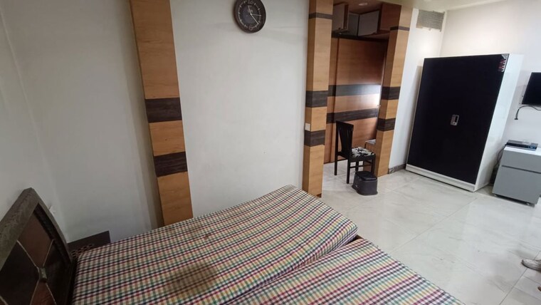 Bedroom, malviya nagar 2 Bedroom 900 Sq.Ft. Builder Floor In Malviya Nagar Delhi 10746723