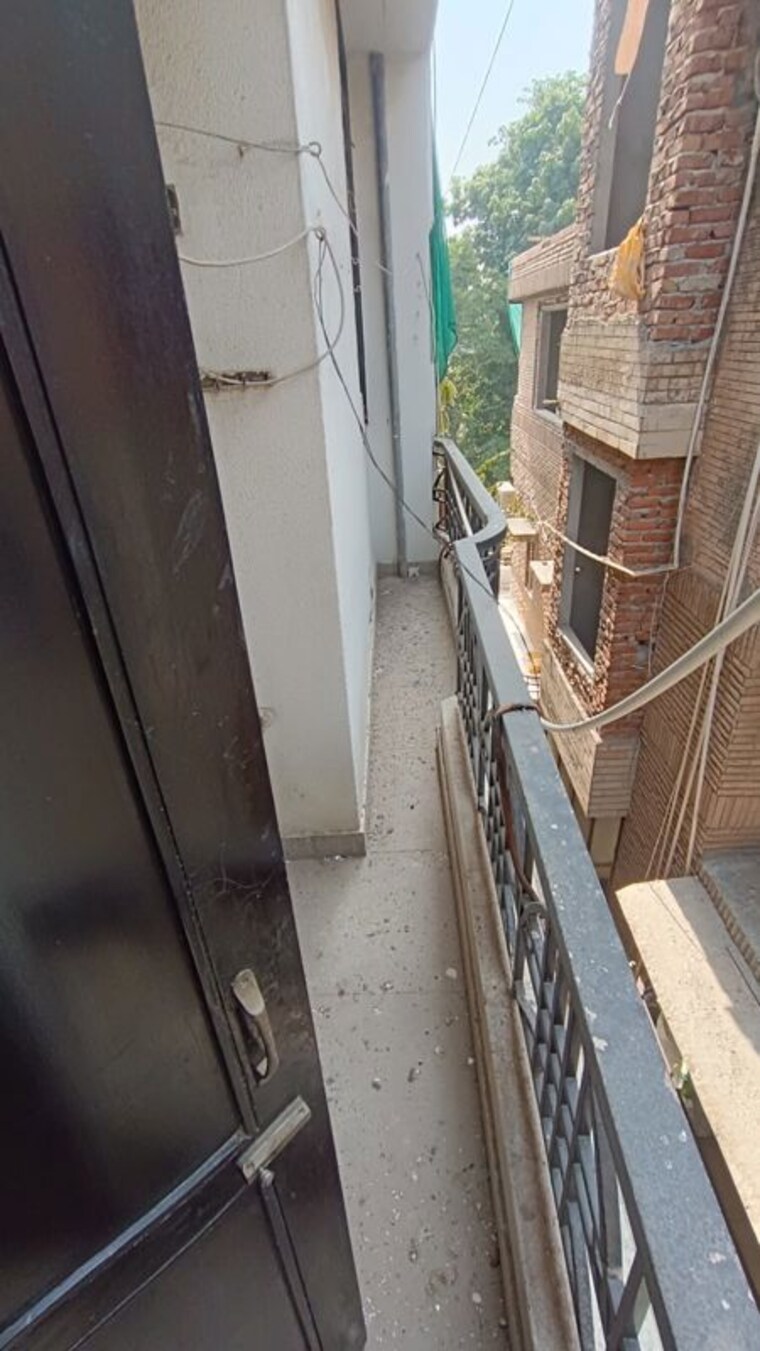 Balcony, malviya nagar 2 Bedroom 900 Sq.Ft. Builder Floor In Malviya Nagar Delhi 10746723