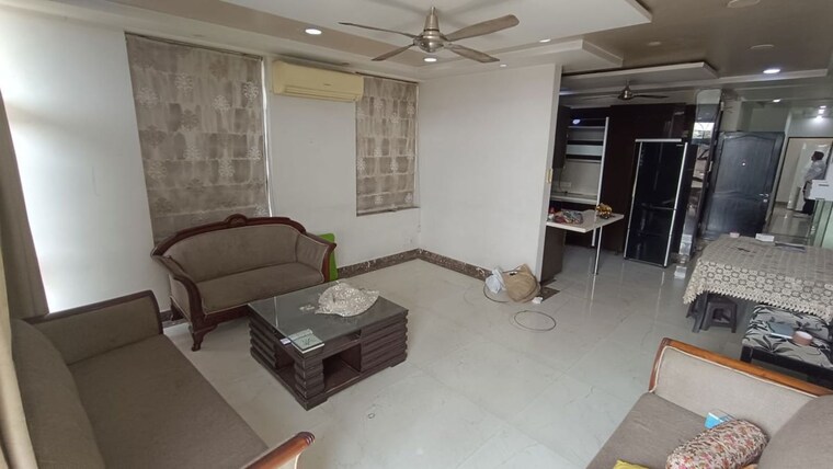 Living Room, malviya nagar 2 Bedroom 900 Sq.Ft. Builder Floor In Malviya Nagar Delhi 10746723