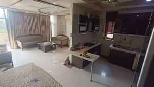 Team Area in 2 BHK Builder Floor at Malviya Nagar – for Rent
