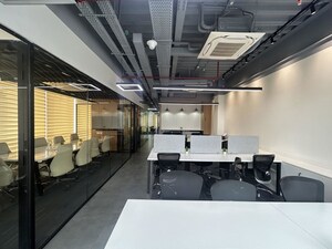 Team Area in  Office Space at Marathon Futurex, Lower Parel – for Rent