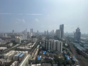  Office Space – Exterior View View at Marathon Futurex, Lower Parel - for Rent