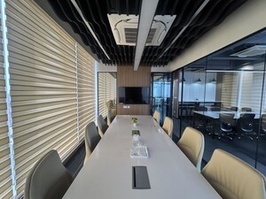 Team Area in  Office Space at Marathon Futurex, Lower Parel – for Rent