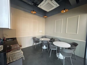 Team Area in  Office Space at Marathon Futurex, Lower Parel – for Rent