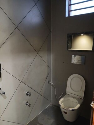 Bathroom in 2 BHK Independent House at Sector 9 – for Rent