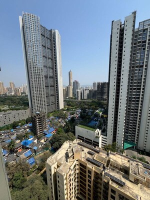2 BHK Apartment – Exterior View View at Sheth Montana, Mulund West - for Sale