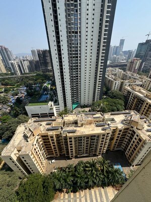2 BHK Apartment – Exterior View View at Sheth Montana, Mulund West - for Sale