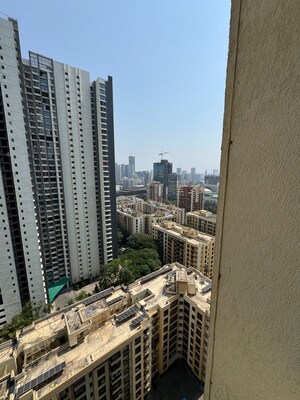 2 BHK Apartment – Exterior View View at Sheth Montana, Mulund West - for Sale