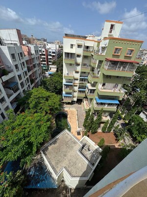 2 BHK Apartment – Exterior View View at Vasudha Parnika, Balewadi - for Rent