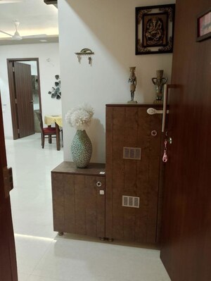 Furnished Amenities in 2 BHK Apartment at Vasudha Parnika, Balewadi – for Rent