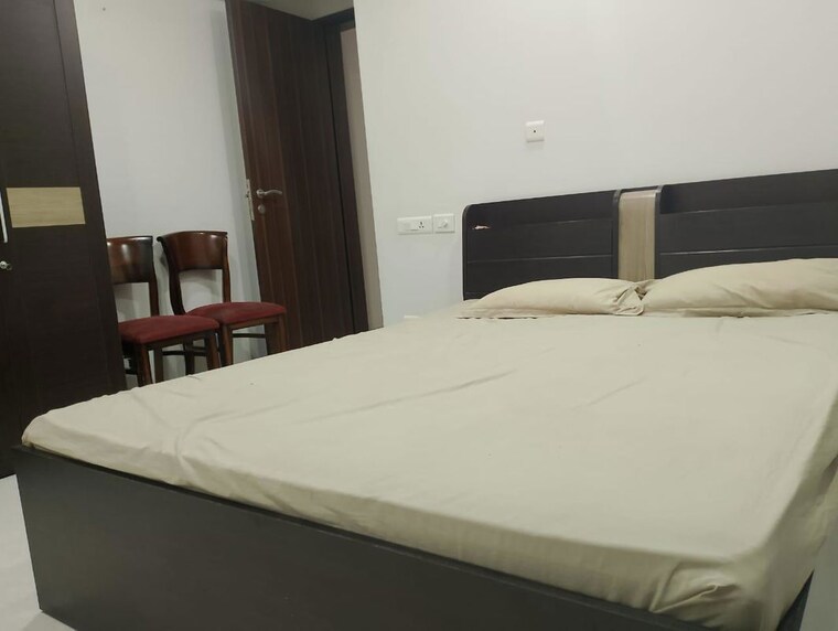Bedroom, vasudha-parnika 2 Bedroom 815 Sq.Ft. Apartment In Balewadi Pune 10746731