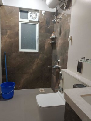 Furnished Amenities in 2 BHK Apartment at Vasudha Parnika, Balewadi – for Rent