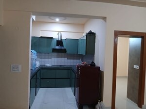 Kitchen in 2 BHK Independent House at Sector 11 – for Rent