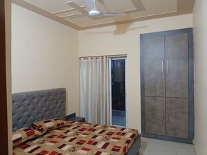 Bedroom in 2 BHK Independent House at Sector 11 – for Rent