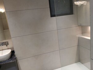 Bathroom in 3 BHK Builder Floor at Sector 16 – for Rent