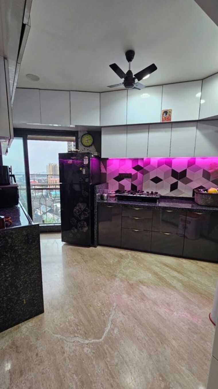 Kitchen, vishnu-mahal 4 Bedroom 1550 Sq.Ft. Apartment In Churchgate Mumbai 10746739