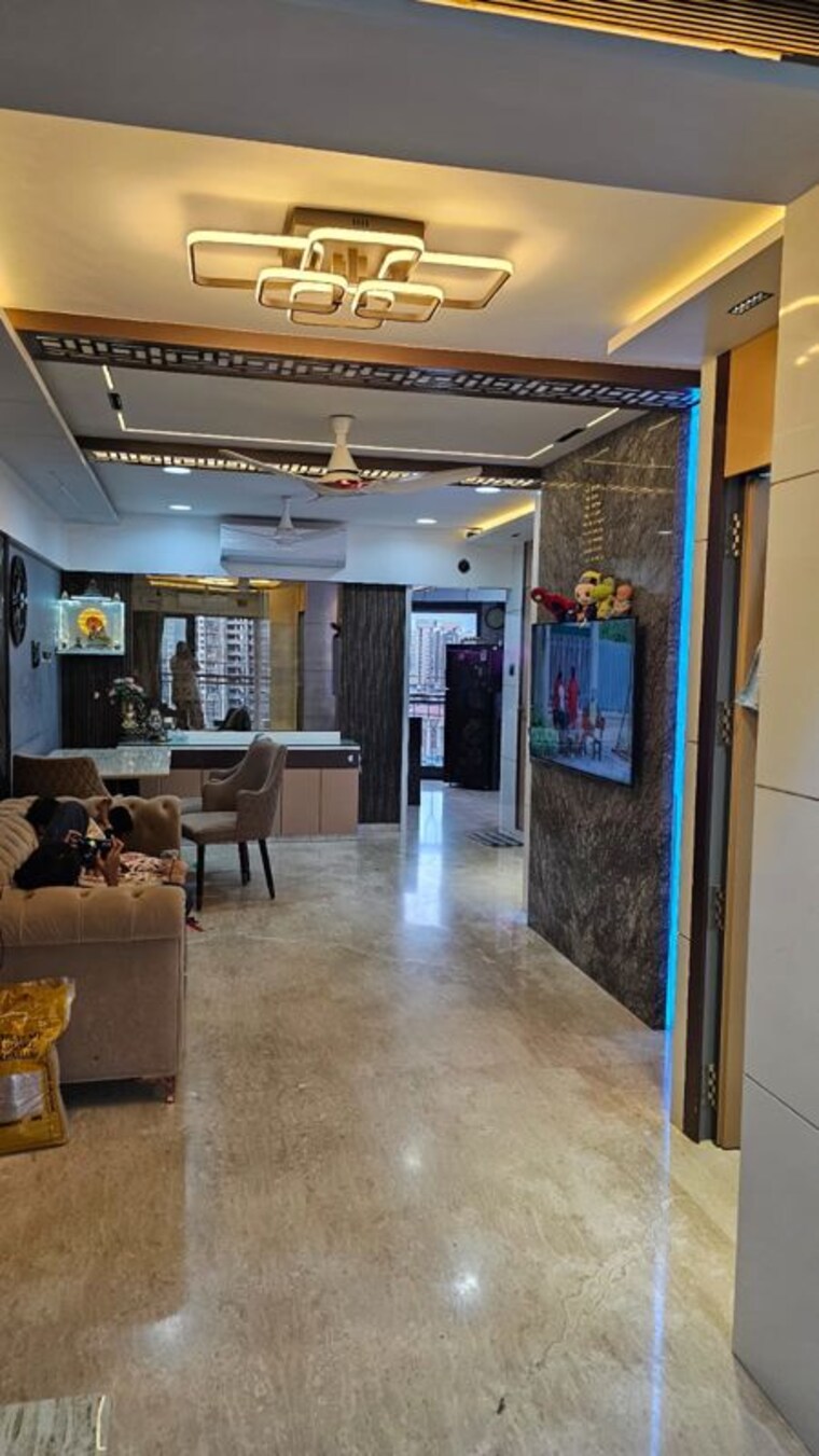 Living Room, vishnu-mahal 4 Bedroom 1550 Sq.Ft. Apartment In Churchgate Mumbai 10746739