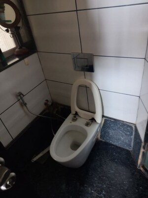 Bathroom in 3 BHK Apartment at Atur Terraces Cuffe Parade, Cuffe Parade – for Sale