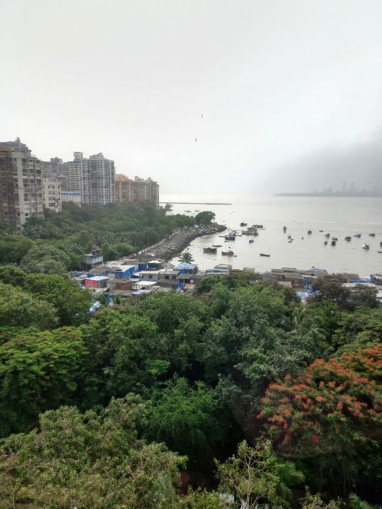 Garden, atur-terraces-cuffe-parade 3 Bedroom 1233 Sq.Ft. Apartment In Cuffe Parade Mumbai 10746741
