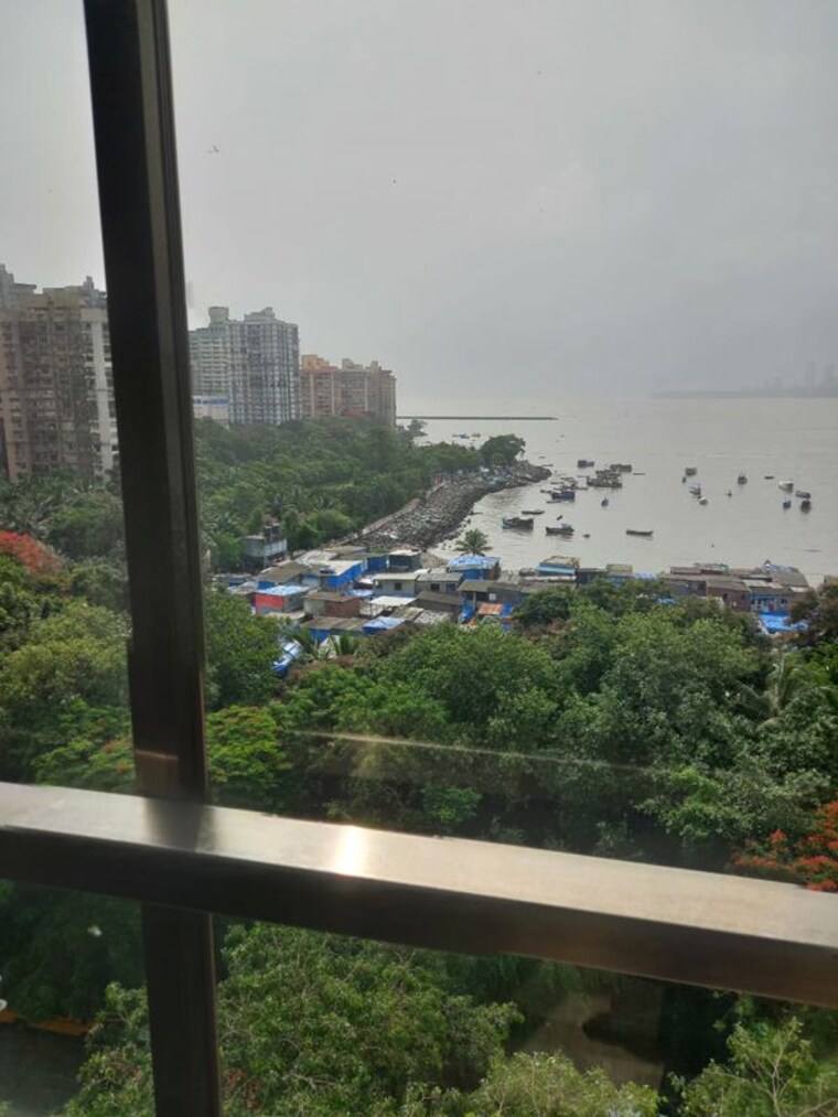 Garden, atur-terraces-cuffe-parade 3 Bedroom 1233 Sq.Ft. Apartment In Cuffe Parade Mumbai 10746741