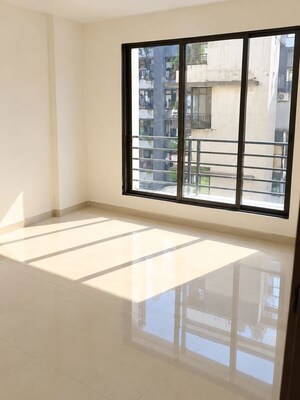 Master Bedroom in 1 BHK Apartment at Sun Heights, Virar West – for Sale