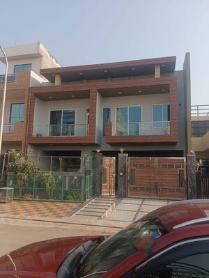 2 BHK Independent House – Exterior View View at Mu 1 Greater Noida - for Sale