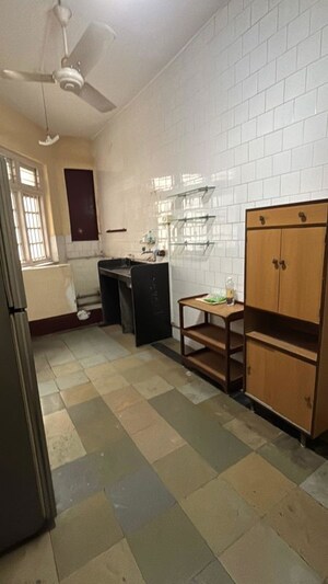 Kitchen in 2 BHK Apartment at Colaba – for Sale