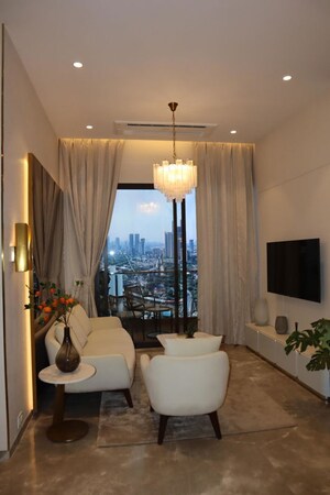 3 BHK Apartment For Sale in Promesa Fremont, Parel