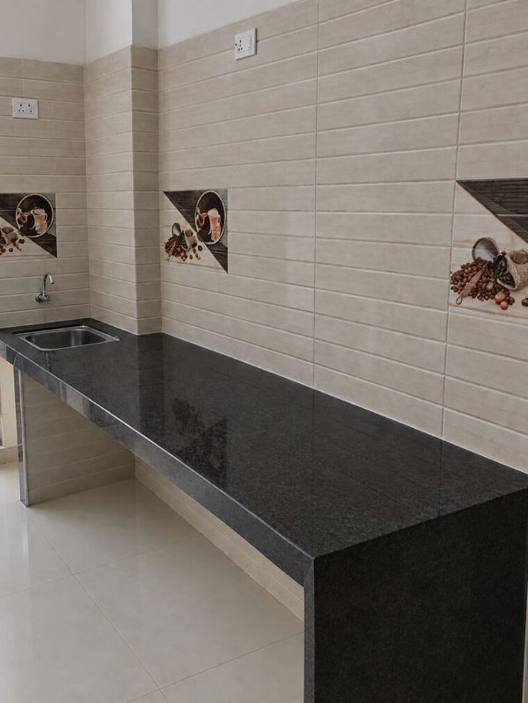 Kitchen, rustomjee-avenue-l1 1 Bedroom 390 Sq.Ft. Apartment In Virar West Palghar 10746749