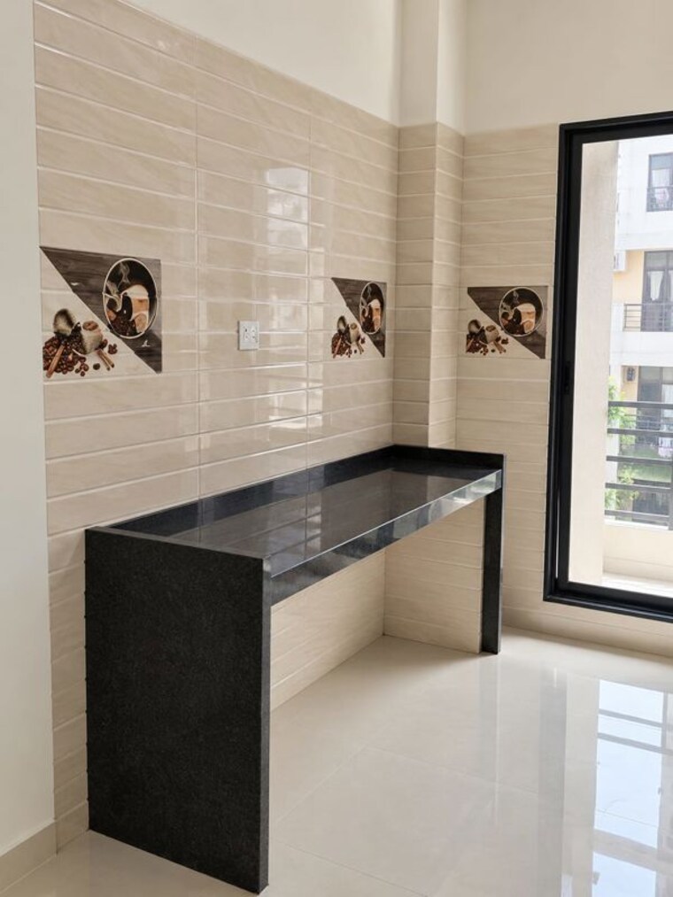 Kitchen, rustomjee-avenue-l1 1 Bedroom 390 Sq.Ft. Apartment In Virar West Palghar 10746749