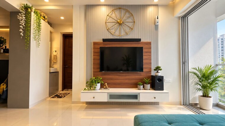 undefined, saheel-itrend-homes 2.5 Bedroom 850 Sq.Ft. Apartment In Hinjewadi Pune 10746753