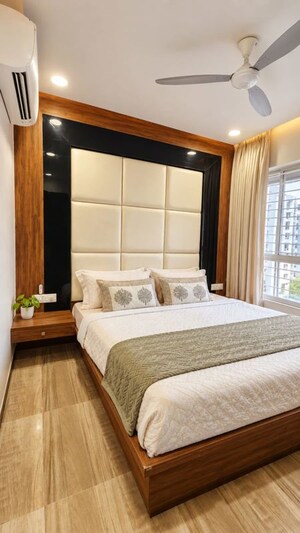 2.5 BHK Apartment For Rent in Saheel ITrend Homes, Hinjewadi
