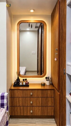 Furnished Amenities in 2.5 BHK Apartment at Saheel ITrend Homes, Hinjewadi – for Rent