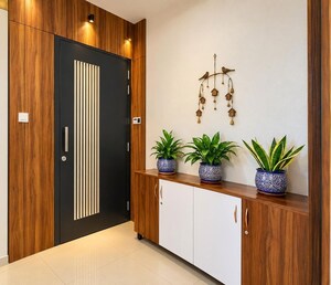 Room in 2.5 BHK Apartment at Saheel ITrend Homes, Hinjewadi – for Rent