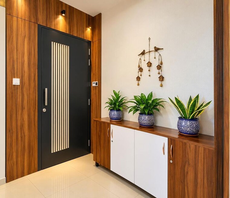 Room, saheel-itrend-homes 2.5 Bedroom 850 Sq.Ft. Apartment In Hinjewadi Pune 10746753