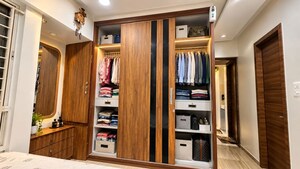 Furnished Amenities in 2.5 BHK Apartment at Saheel ITrend Homes, Hinjewadi – for Rent